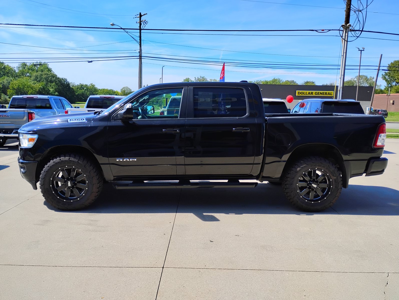 Used 2019 RAM 1500 Big Horn AWD/4WD image 12