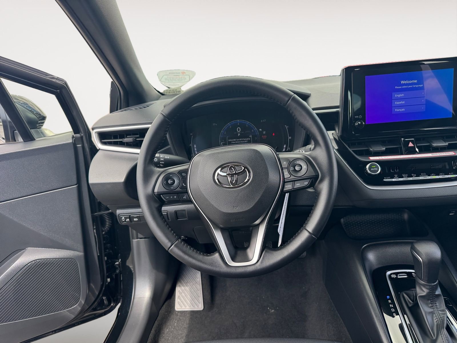 New 2026 Toyota Corolla SE image 12