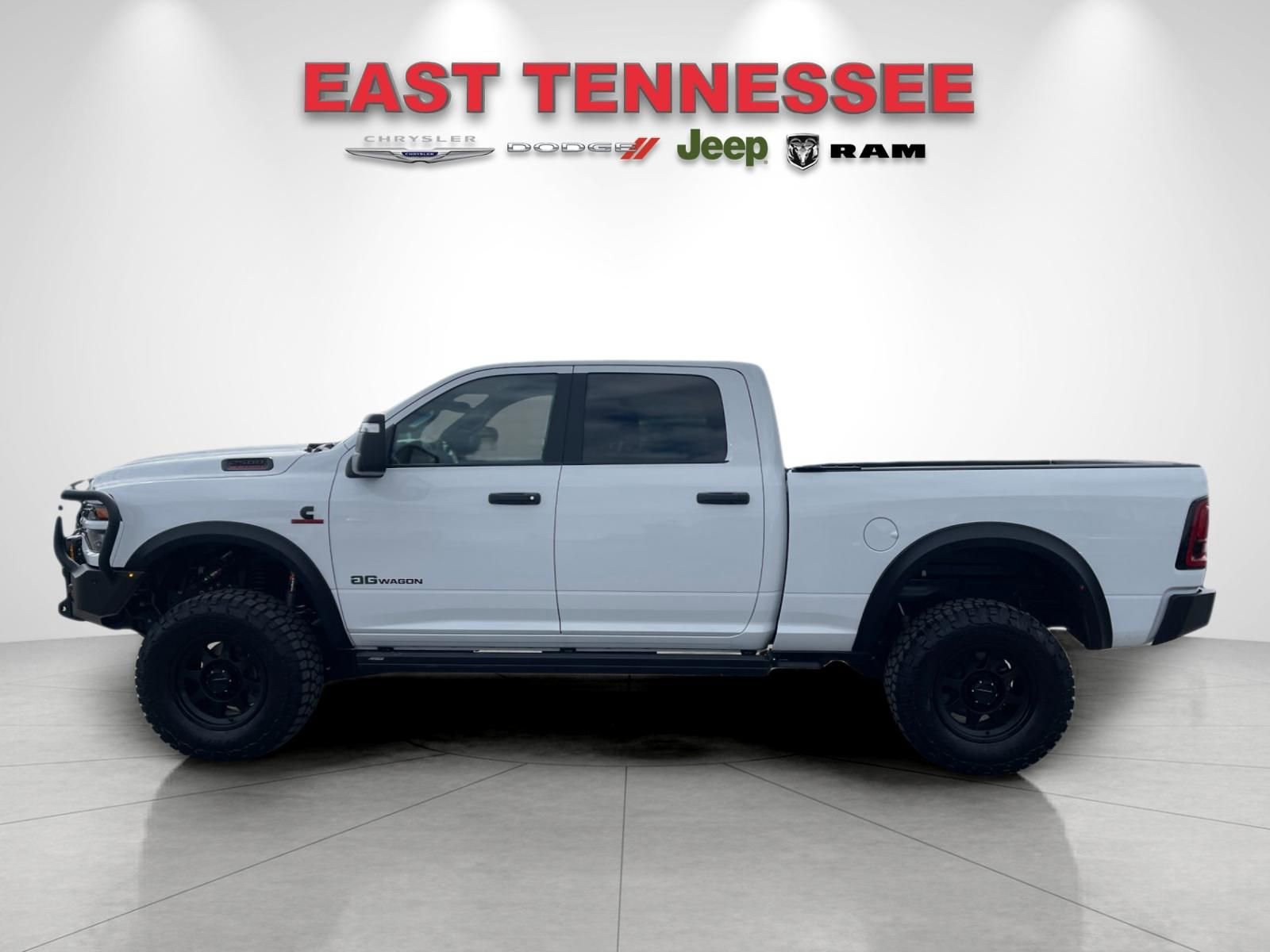 New 2026 RAM 2500 Big Horn image 6