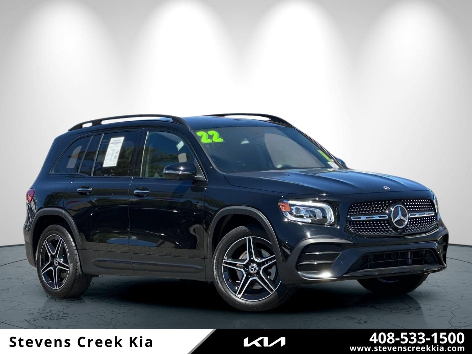 Used 2022 Mercedes-Benz GLB 250 4MATIC