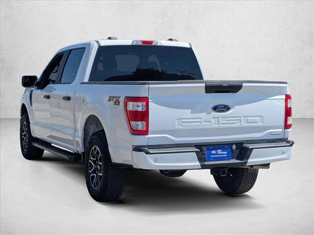 Used 2023 Ford F150 XL w/ STX Appearance Package AWD/4WD image 8