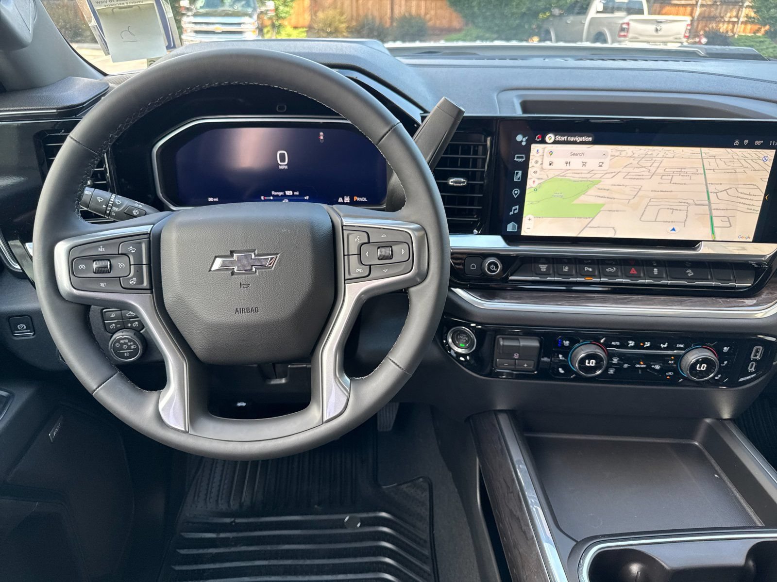 New 2026 Chevrolet Silverado 2500 LTZ w/ Trail Boss Package AWD/4WD image 15