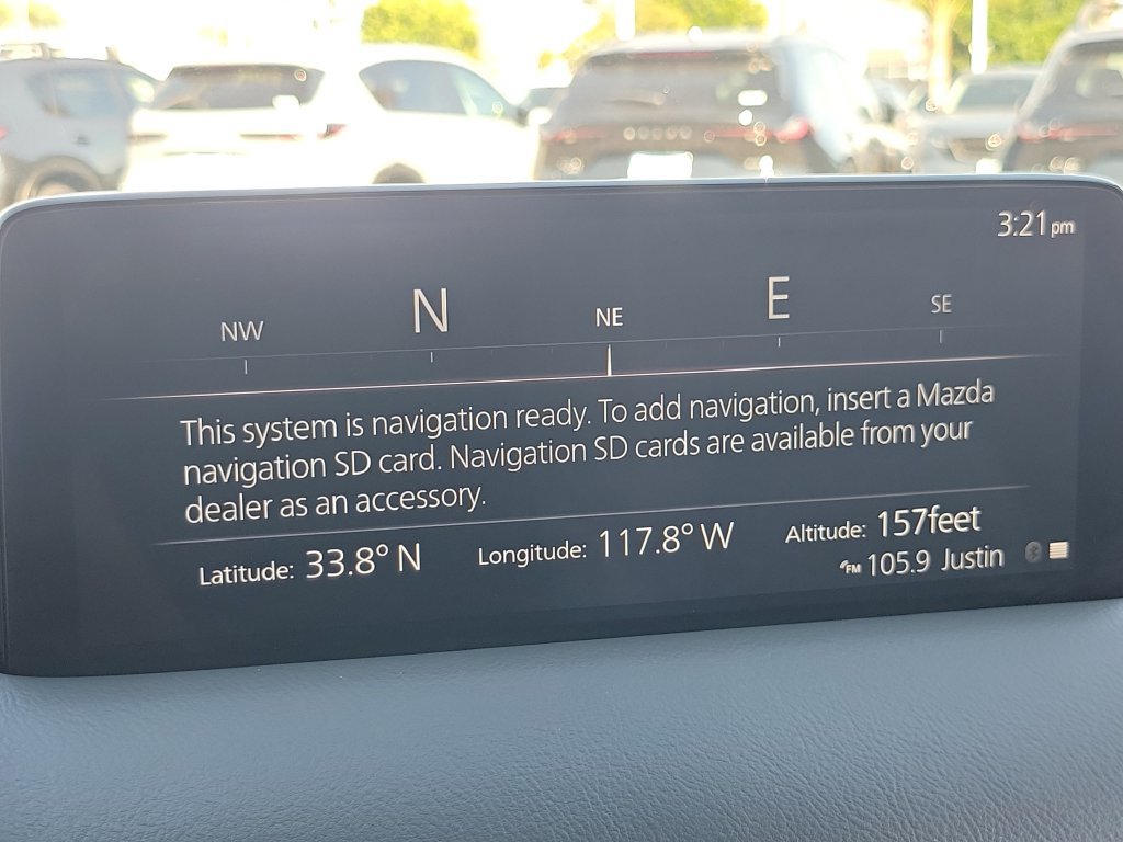 Certified 2025 MAZDA CX-5 AWD 2.5 S image 10