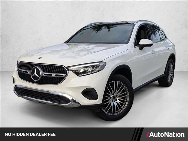 Used 2025 Mercedes-Benz GLC 300 4MATIC