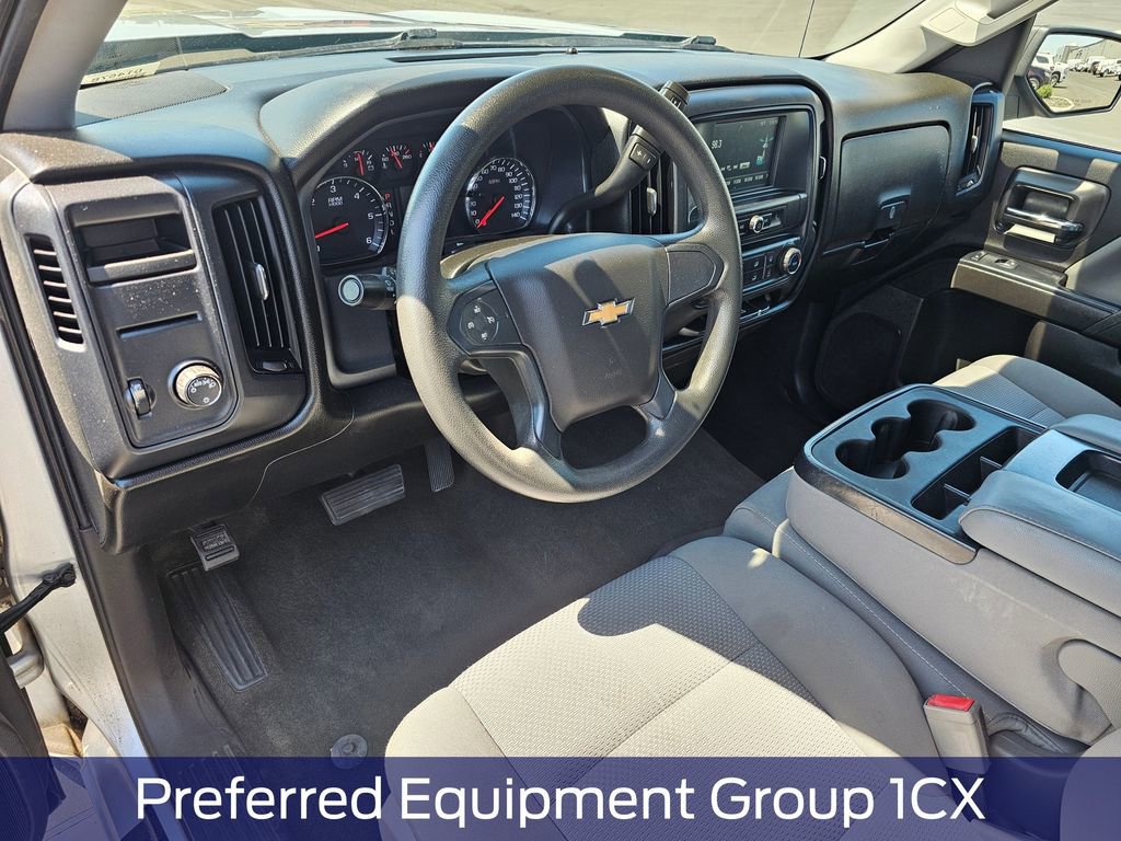Used 2018 Chevrolet Silverado 1500 Custom w/ Rally 1 Edition image 2
