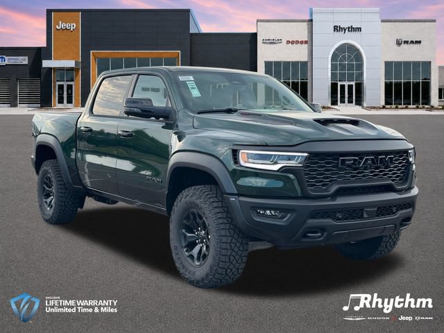 New 2027 RAM 1500 RHO w/ RHO Level 1 Equipment Group