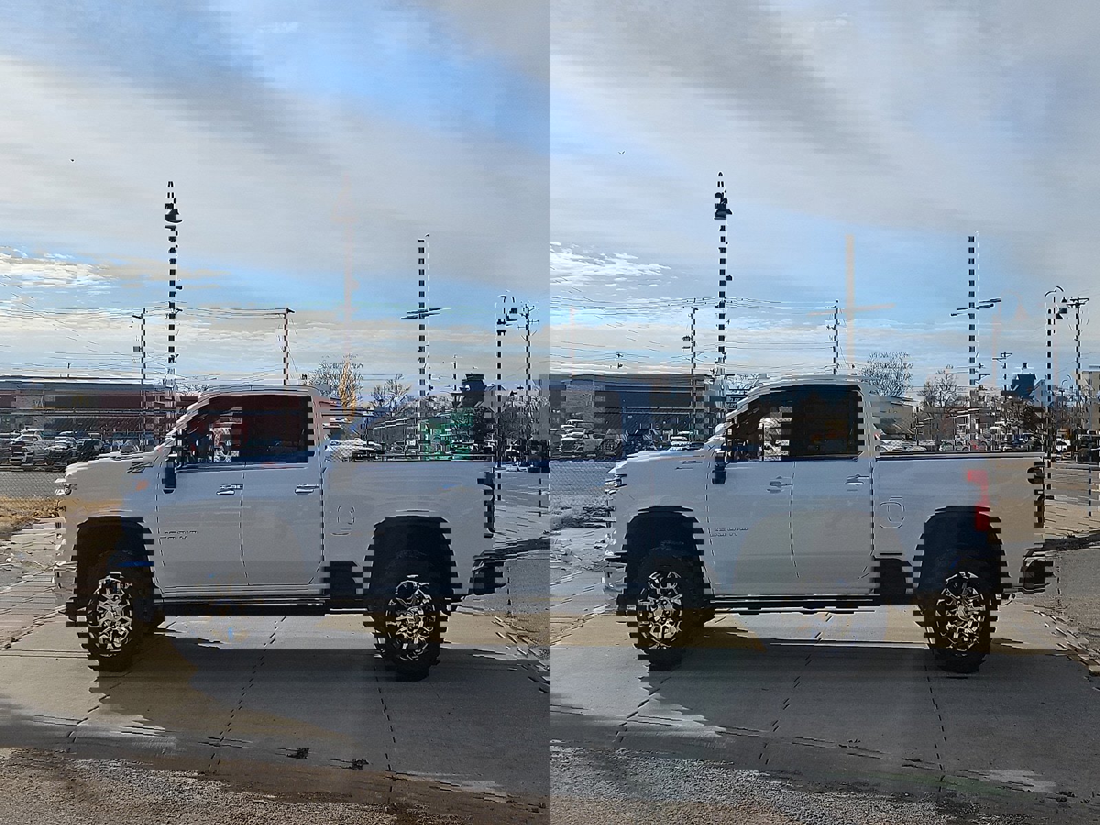 New 2026 Chevrolet Silverado 2500 LTZ w/ LTZ Premium Package image 2