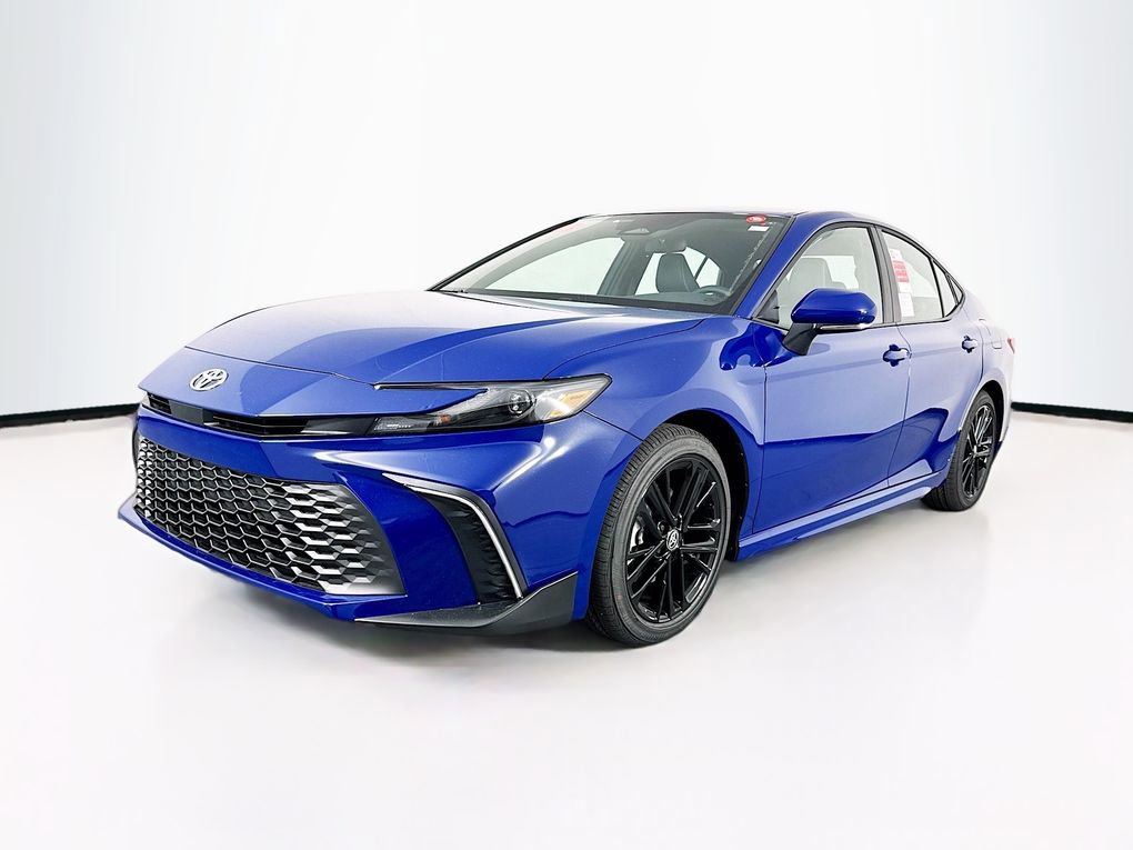 New 2026 Toyota Camry SE image 3