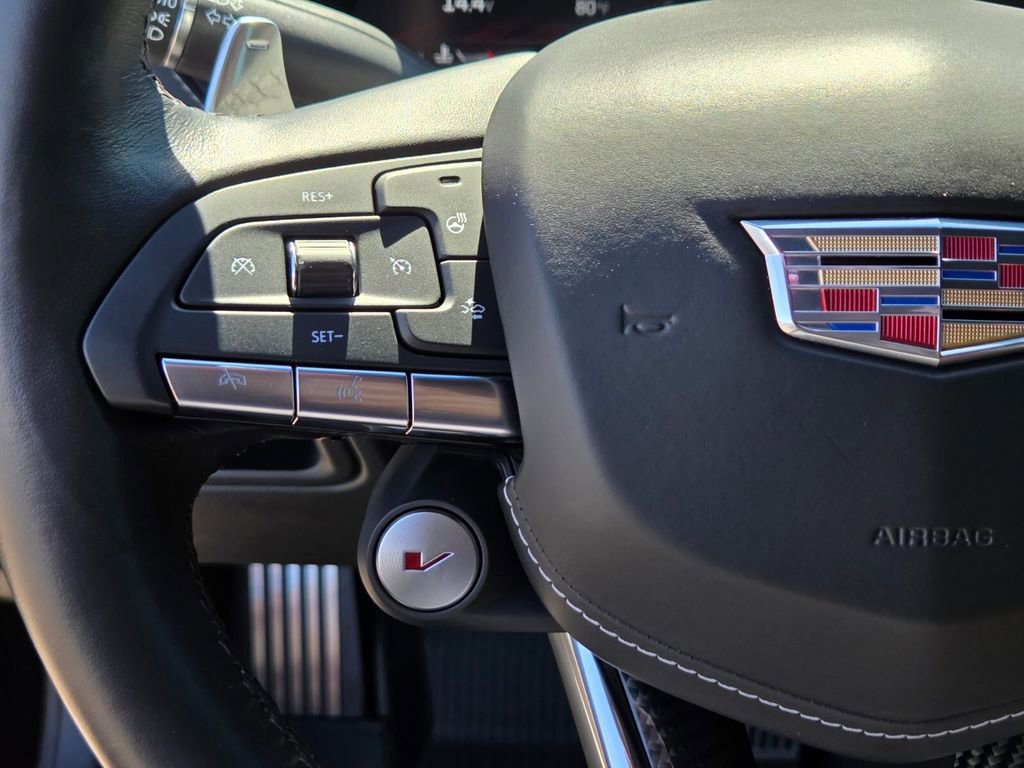 Used 2023 Cadillac CT5 V Blackwing RWD image 28