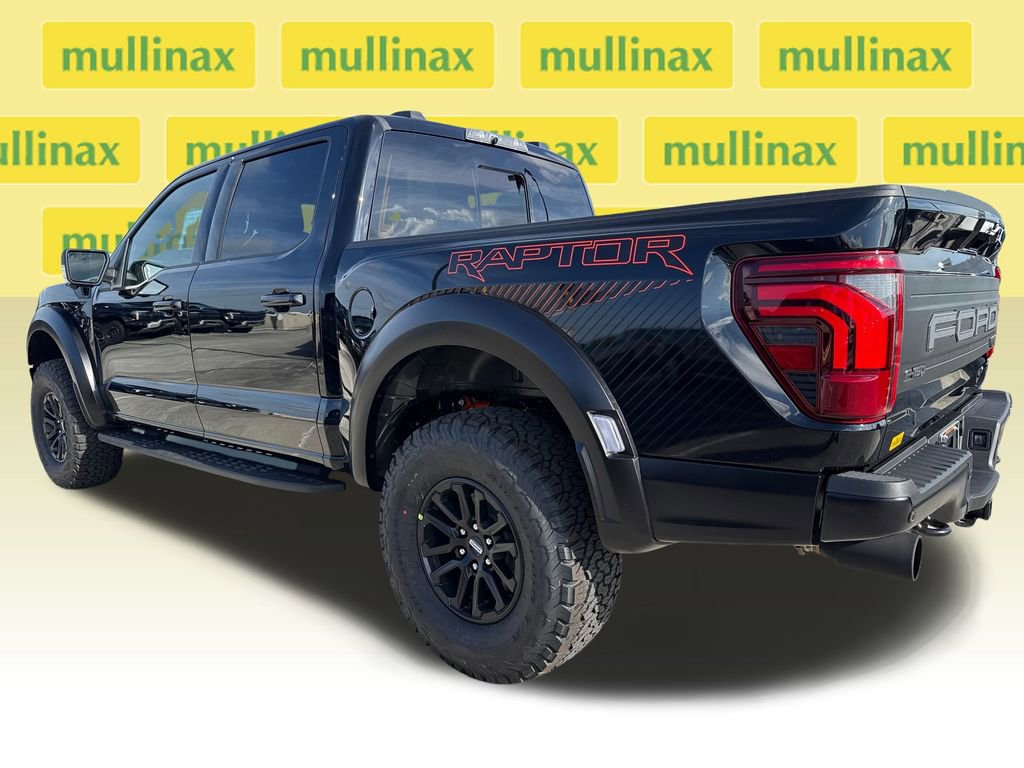 New 2026 Ford F150 Raptor image 4