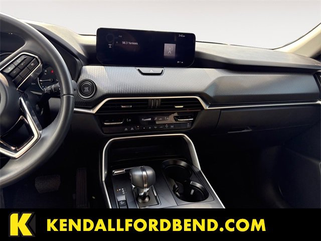 Used 2025 MAZDA CX-90 3.3 Turbo w/ Select Package image 11