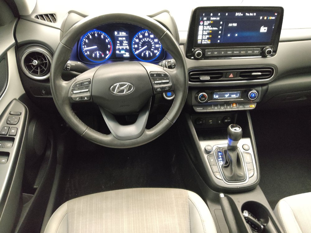 Used 2023 Hyundai Kona SEL w/ Convenience Package AWD/4WD image 22