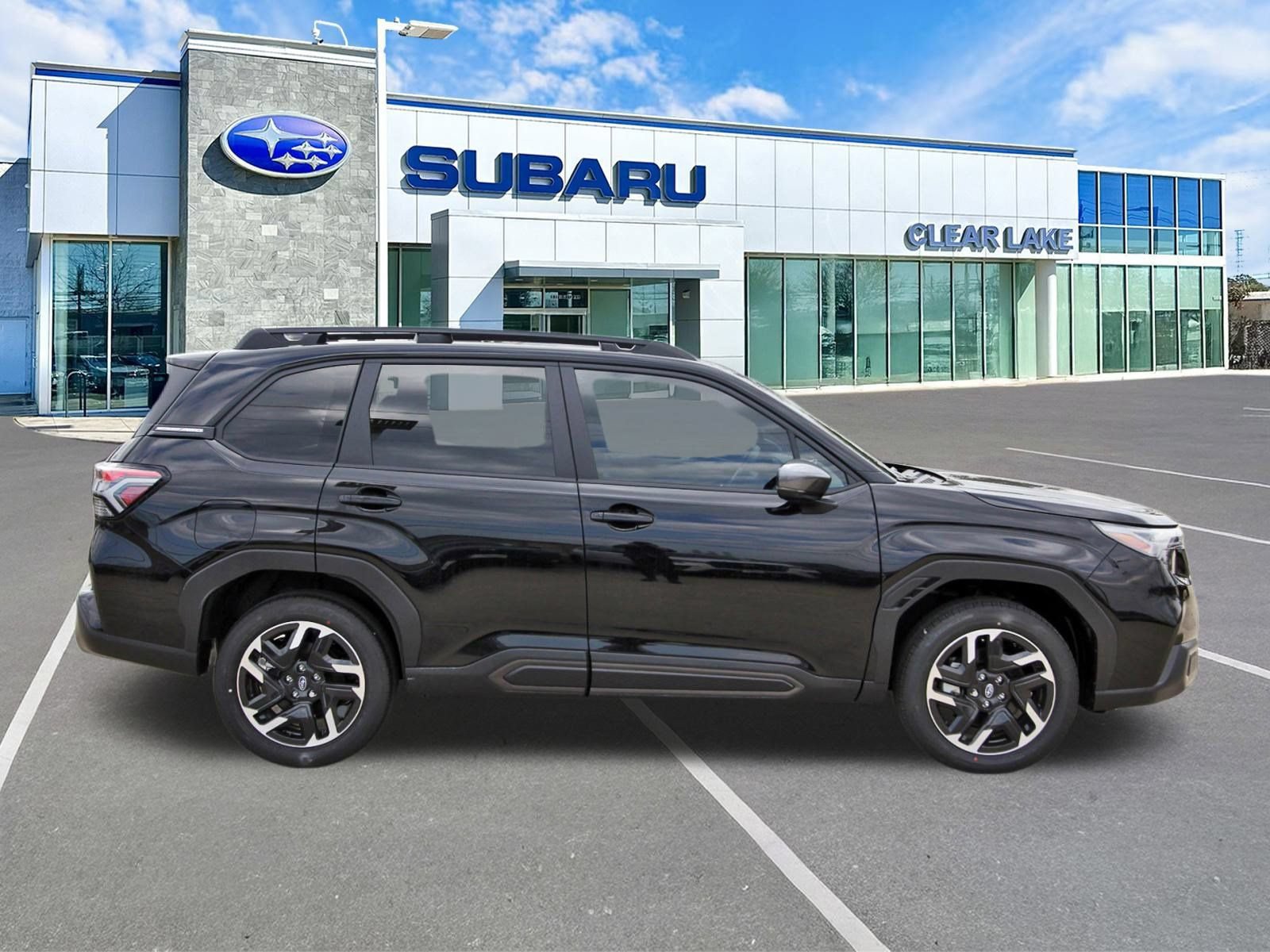 New 2026 Subaru Forester Limited AWD/4WD image 5
