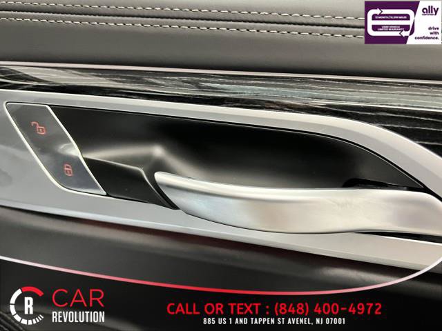 Used 2020 BMW 750i xDrive w/ Executive Package AWD/4WD image 62