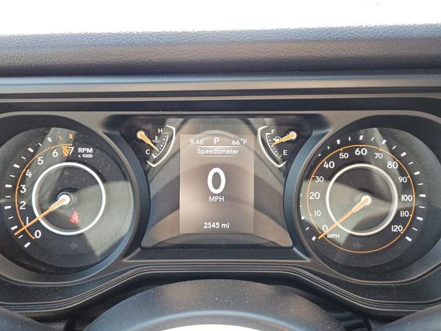 Used 2025 Jeep Gladiator Sport AWD/4WD image 23