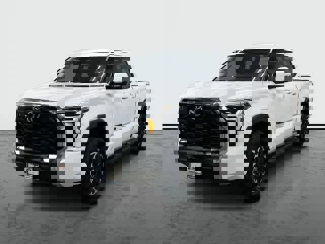 Used 2023 Toyota Tundra SR5 w/ TRD Off-Road Premium Package image 1
