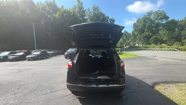 Used 2018 Chevrolet Equinox LT w/ Sun & Infotainment Package AWD/4WD image 15