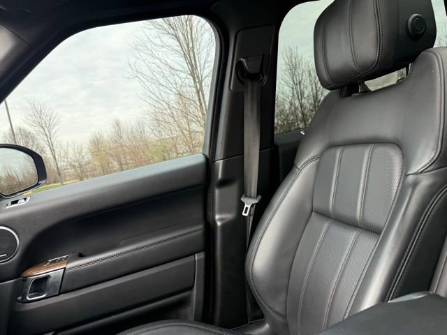 Used 2019 Land Rover Range Rover Sport HSE image 14