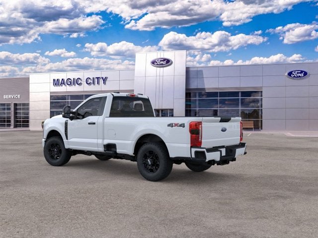 New 2026 Ford F350 XL w/ STX Appearance Package AWD/4WD image 4