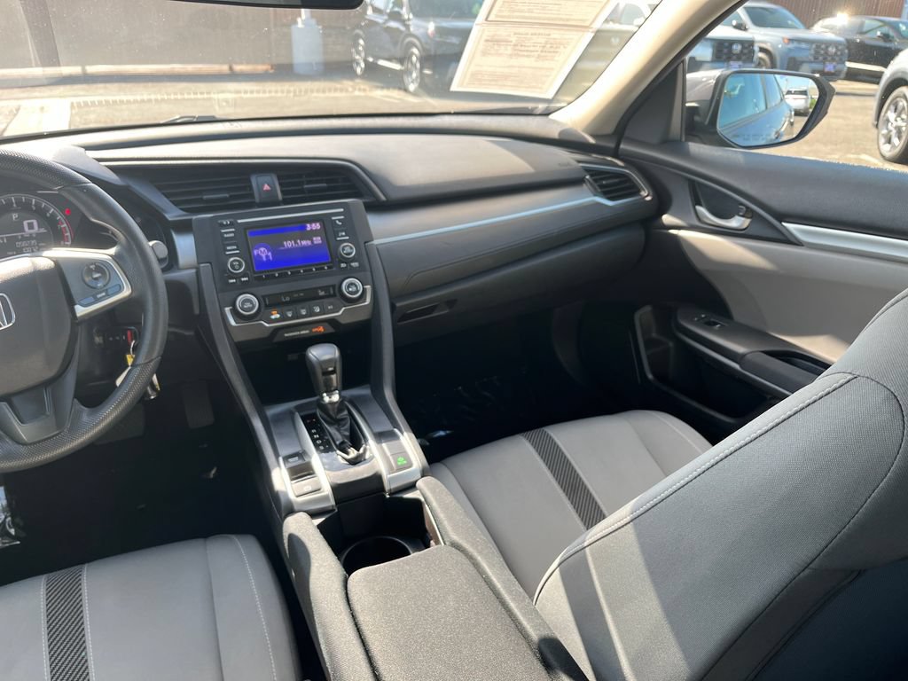 Used 2018 Honda Civic LX image 34