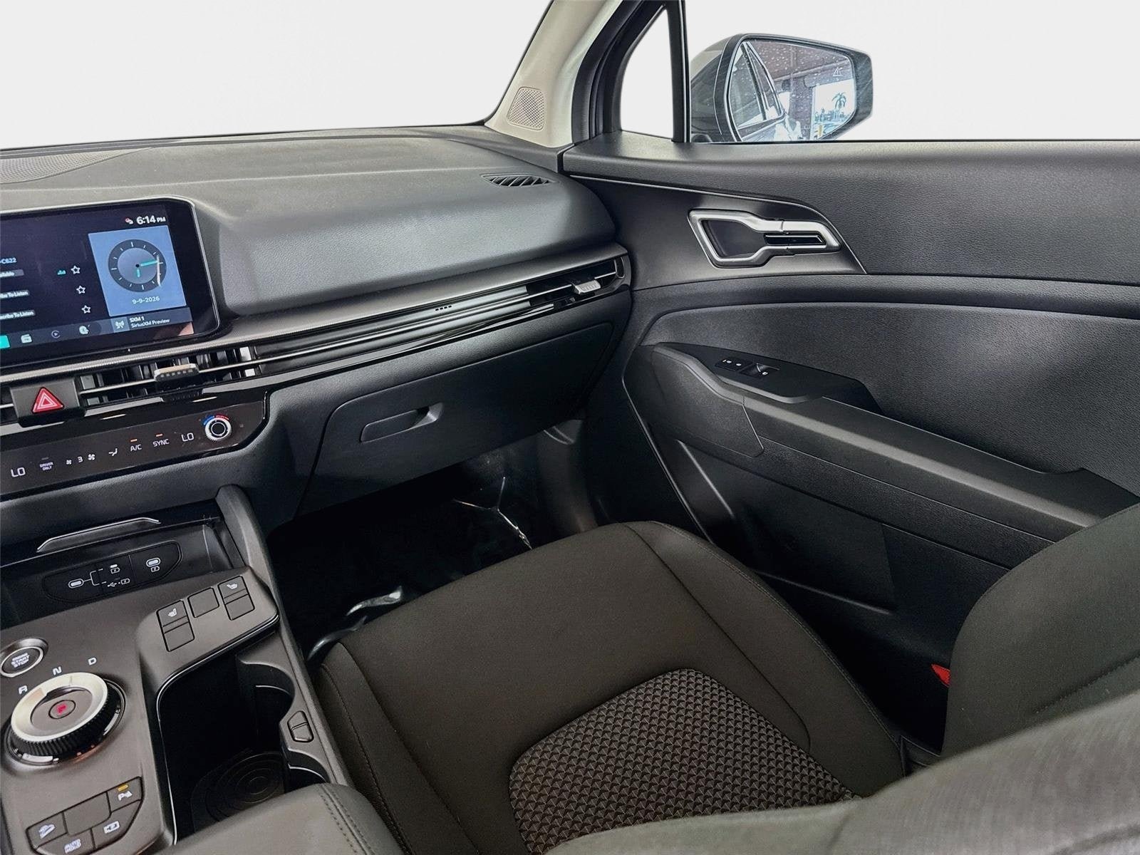 Certified 2026 Kia Sportage S AWD/4WD image 23