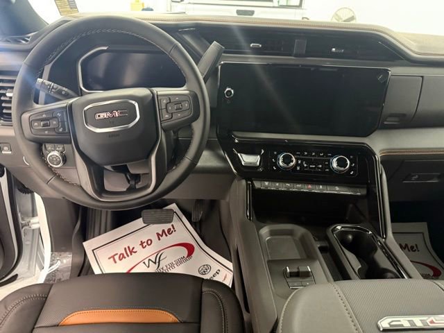 New 2026 GMC Sierra 2500 AT4 image 16