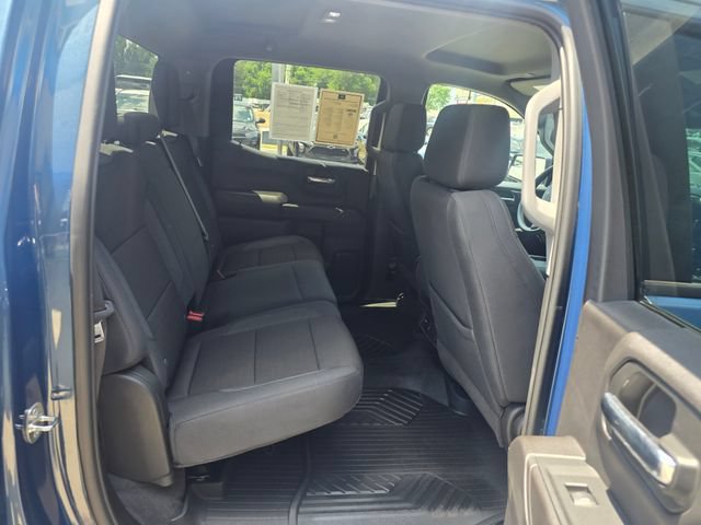 Used 2024 Chevrolet Silverado 1500 Custom Trail Boss AWD/4WD image 43