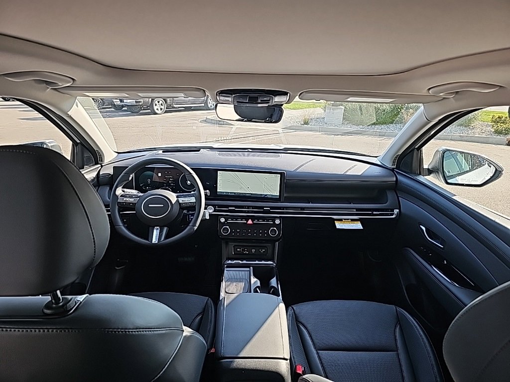 New 2026 Hyundai Tucson Limited image 33