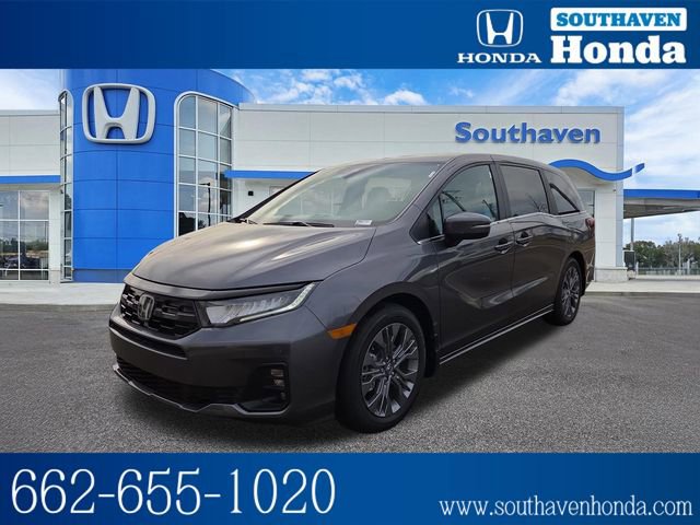 New 2026 Honda Odyssey Touring 360° Tour