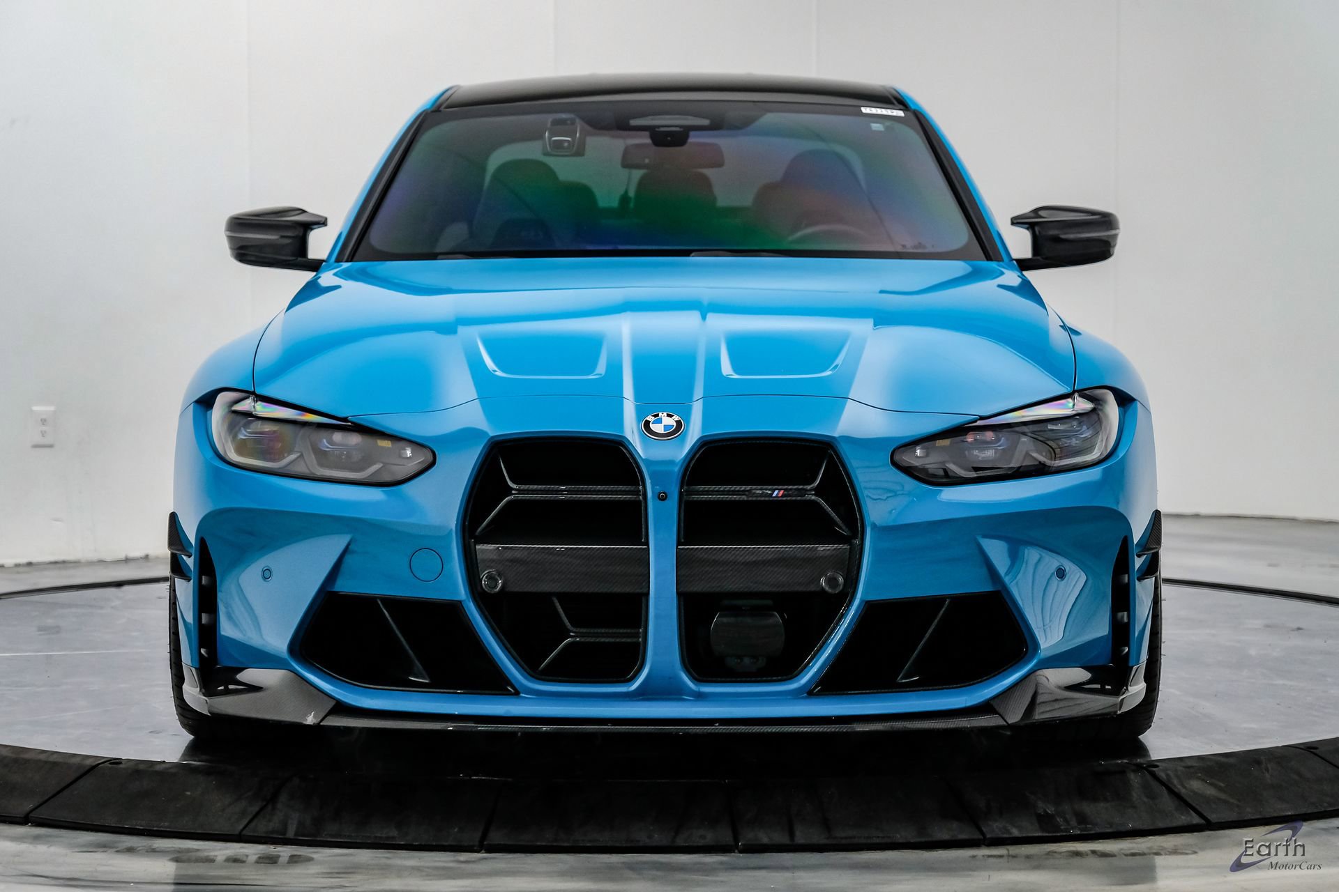 Used 2024 BMW M3 Competition AWD/4WD image 29
