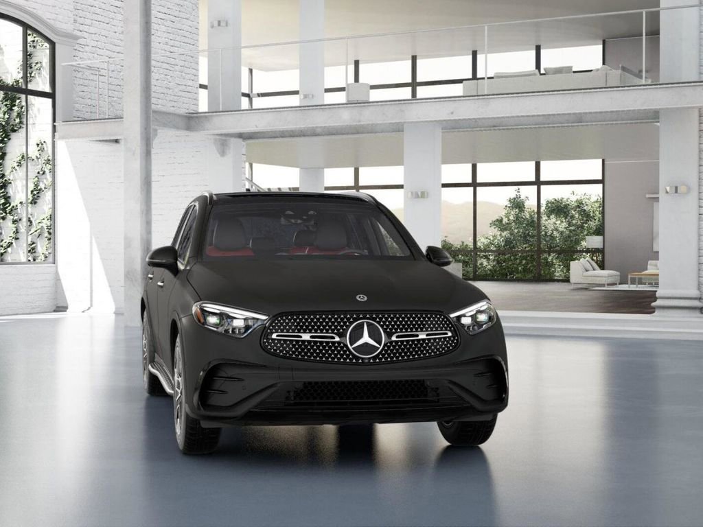 New 2026 Mercedes-Benz GLC 300 4MATIC image 8