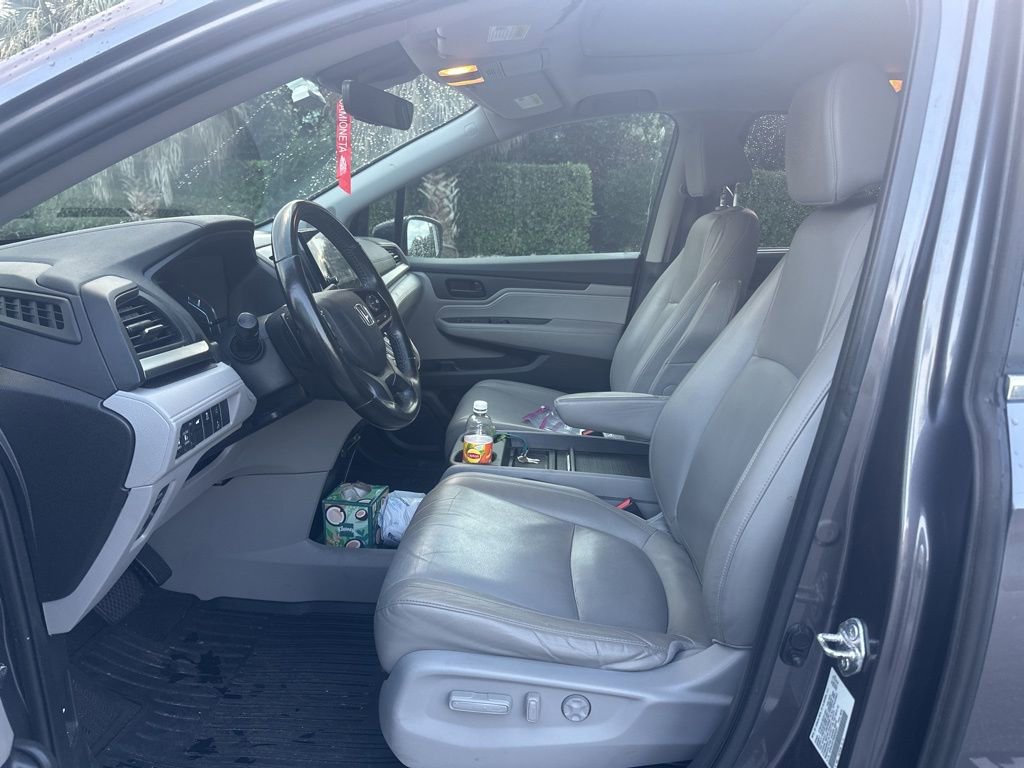 Used 2019 Honda Odyssey EX-L image 17
