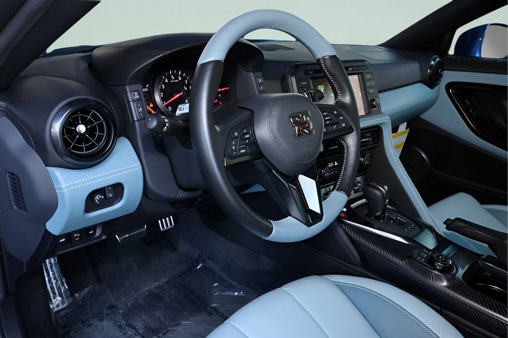 Used 2024 Nissan GT-R w/ Floor Mat Package AWD/4WD image 23