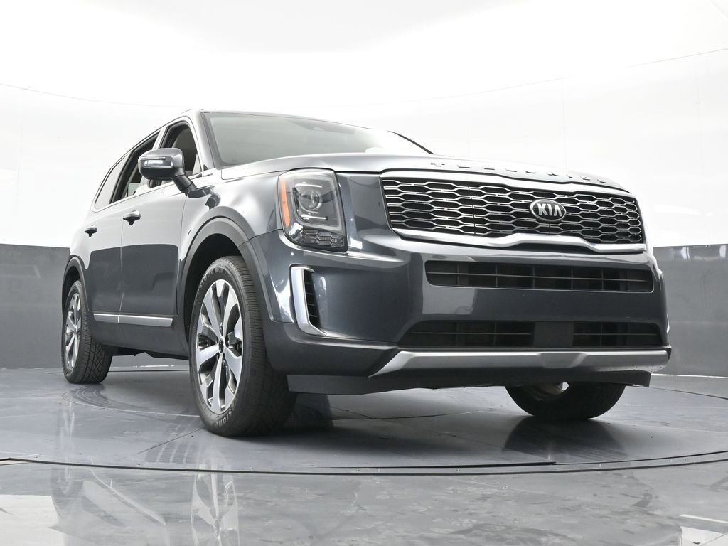 Used 2021 Kia Telluride S image 64