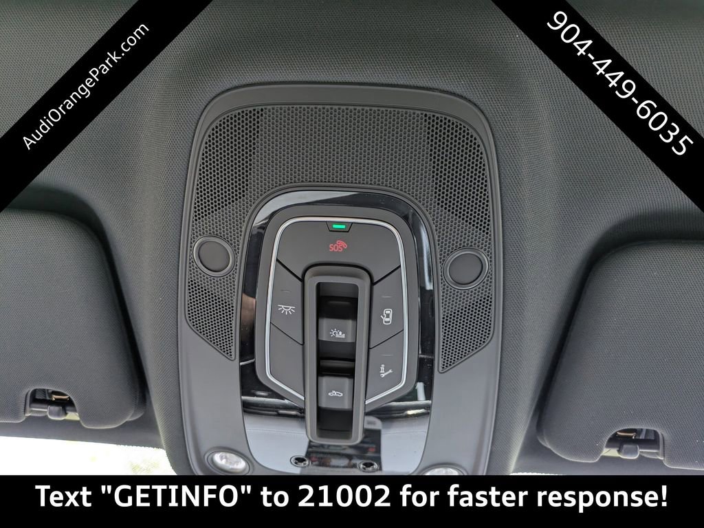 New 2025 Audi Q7 3.0T Premium Plus image 28