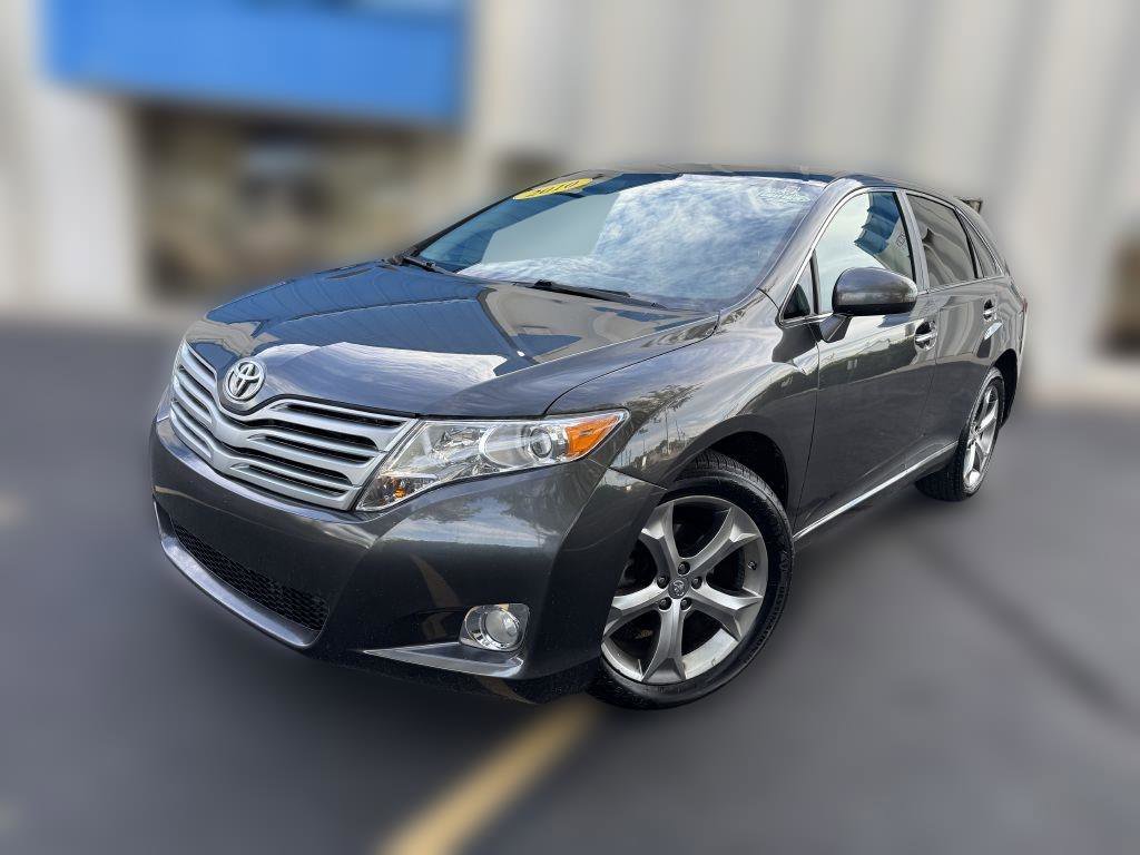 Used 2010 Toyota Venza
