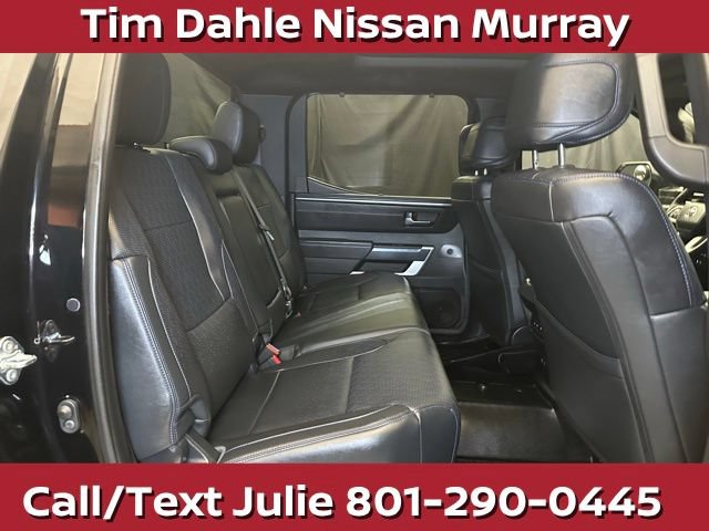 Used 2025 Toyota Tundra Platinum AWD/4WD image 18