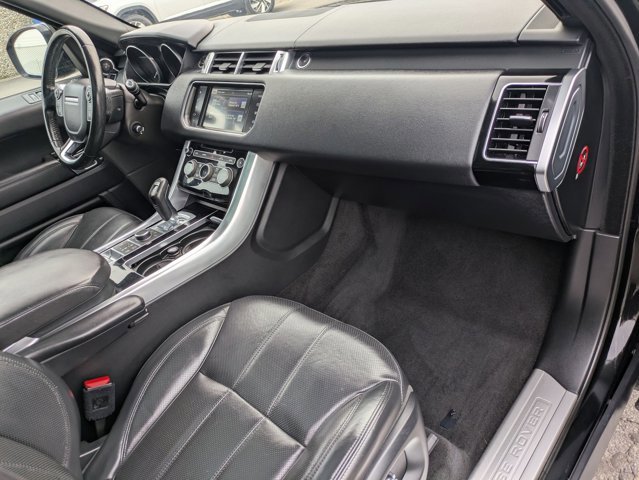 Used 2016 Land Rover Range Rover Sport HSE image 30