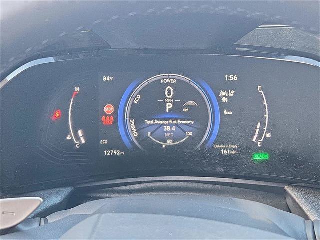 Used 2024 Lexus NX 350h AWD image 11