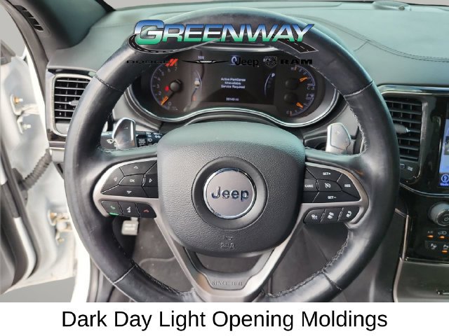 Used 2021 Jeep Grand Cherokee High Altitude AWD/4WD image 29