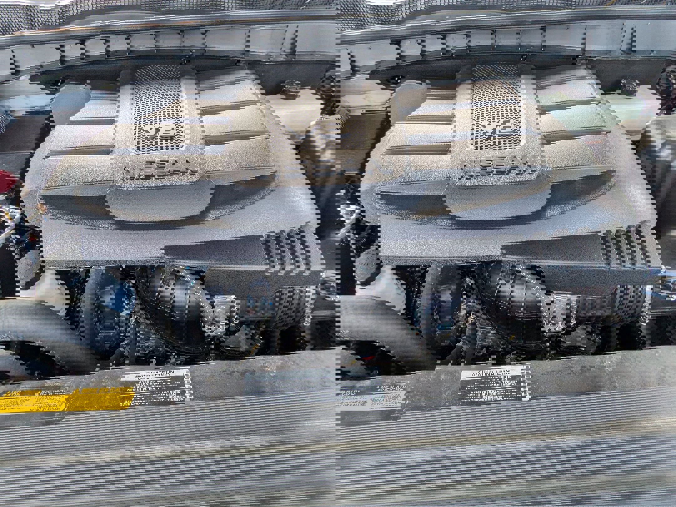 Certified 2024 Nissan Titan SV w/ Accessory Utility Package AWD/4WD image 33