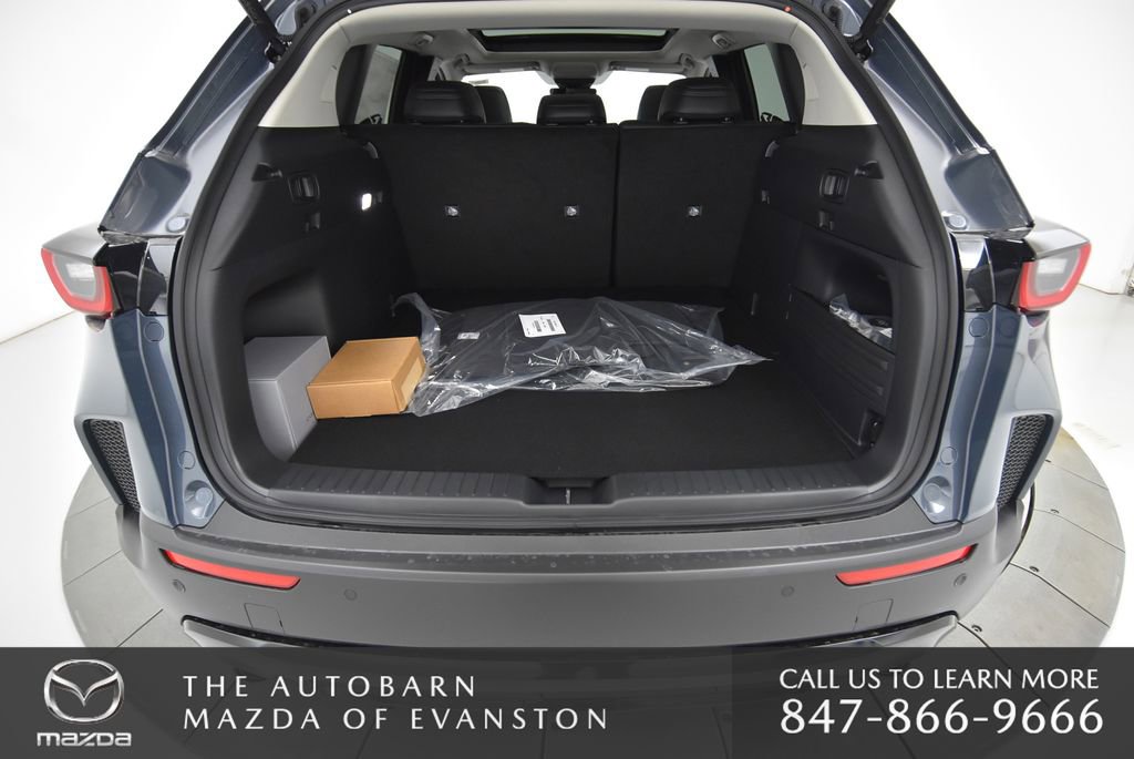 New 2026 MAZDA CX-50 AWD 2.5 Hybrid w/ Cargo Package image 33