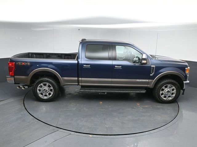 Certified 2020 Ford F250 Lariat w/ Chrome Package image 52