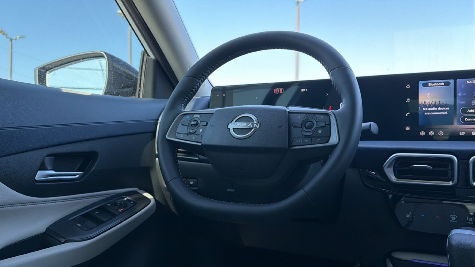 Used 2026 Nissan Sentra SL w/ Floor Mat Package FWD image 24