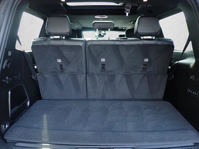 New 2026 Jeep Grand Wagoneer Limited AWD/4WD image 8