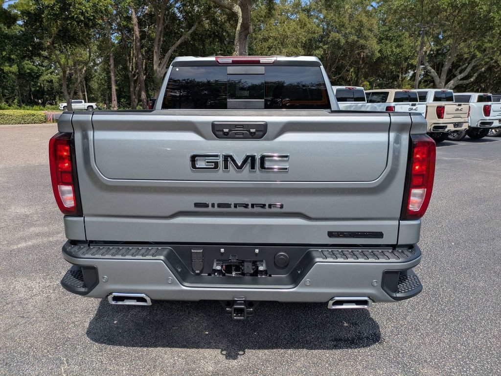 New 2026 GMC Sierra 1500 Elevation w/ Elevation Premium Package AWD/4WD image 5