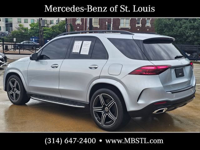 Certified 2025 Mercedes-Benz GLE 450e 4MATIC image 5