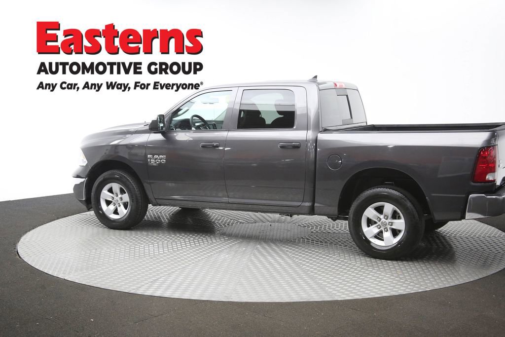 Used 2023 RAM 1500 Classic SLT w/ Trailer & Traction Group AWD/4WD image 62