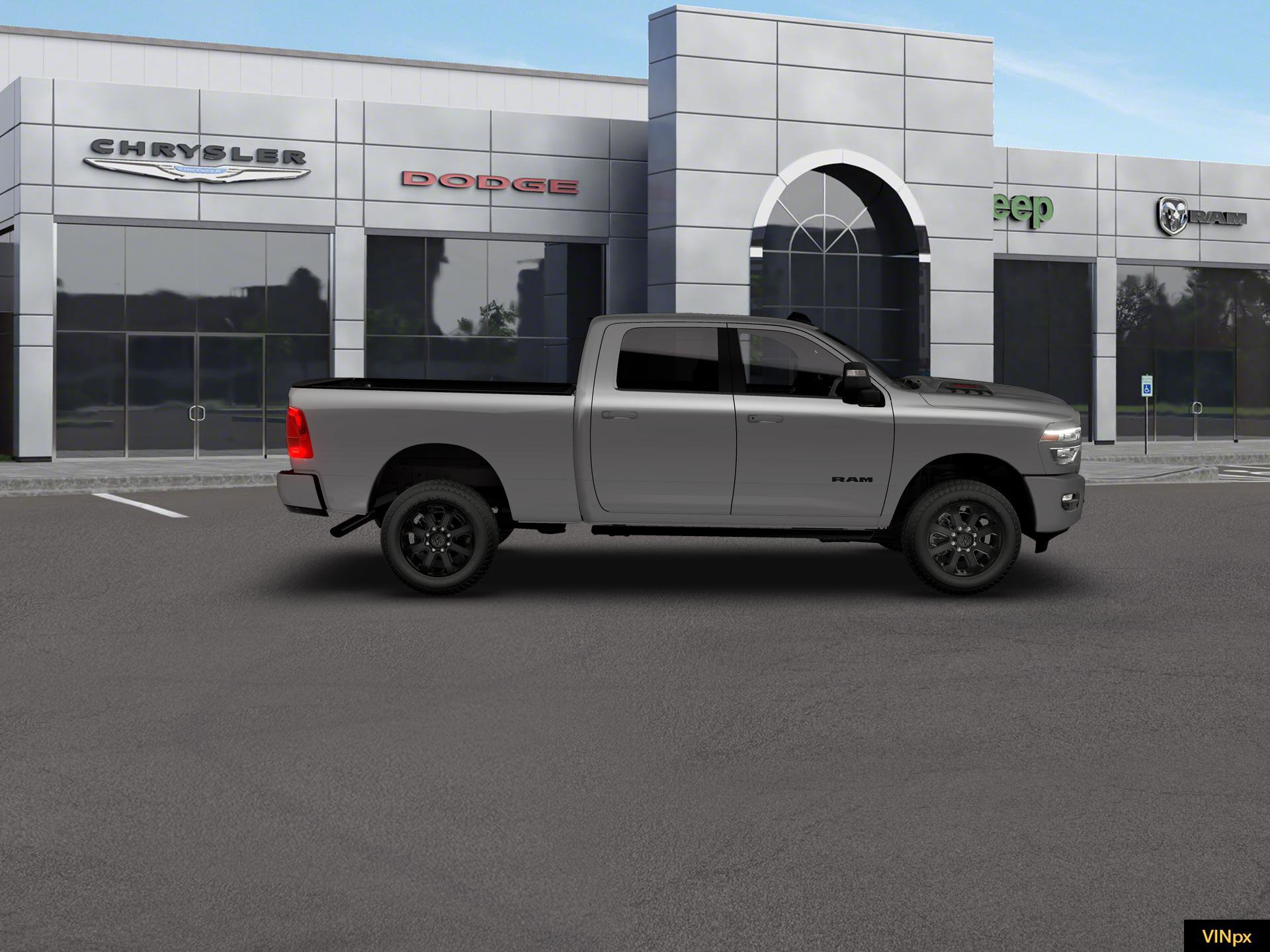 New 2026 RAM 2500 Laramie image 5