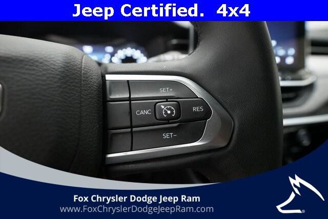 Certified 2024 Jeep Compass Latitude image 18